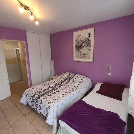 Logis Hotel Le Clos Saint Loup Bram Exteriér fotografie